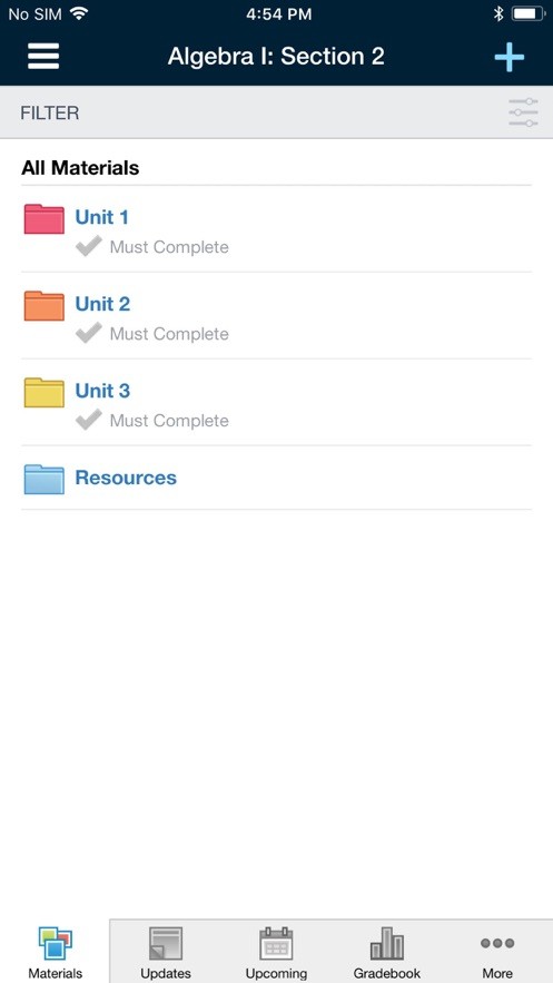 Schoology官方版截图2