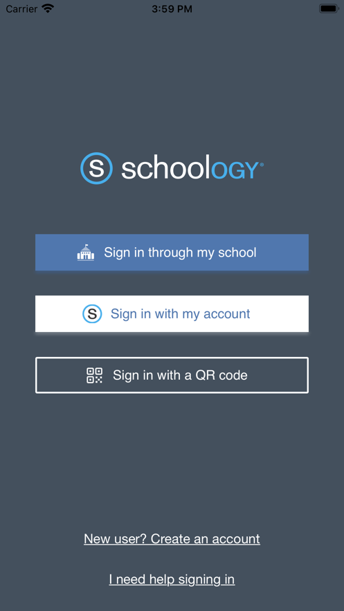 Schoology官方版截图3