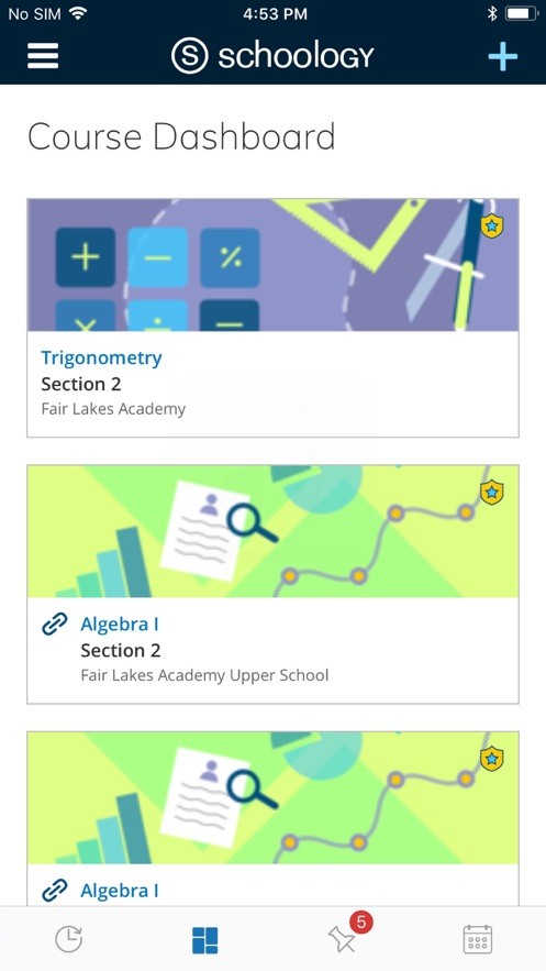 Schoology官方版截图5
