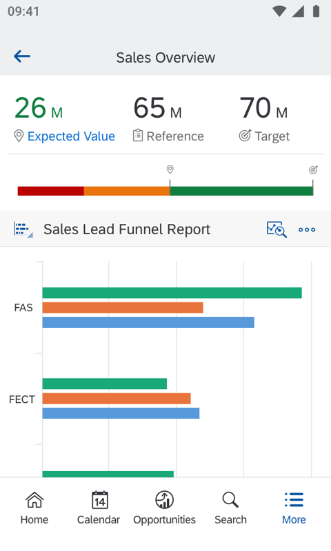 SAP Cloud for Customer最新版截图1