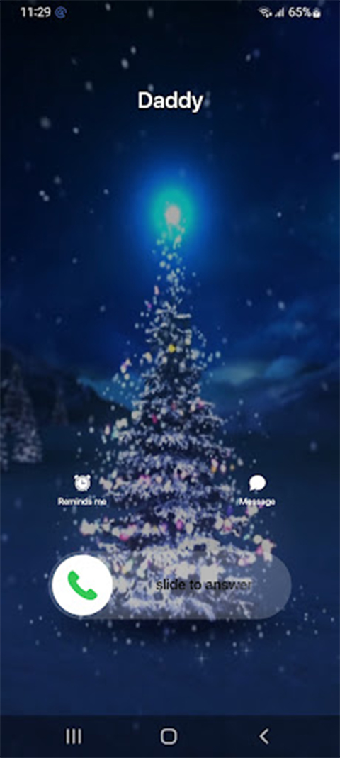 安卓仿苹果来电显示iPhone Call截图1