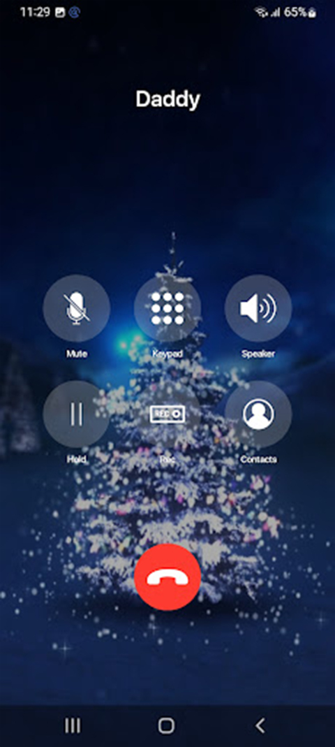 安卓仿苹果来电显示iPhone Call截图2