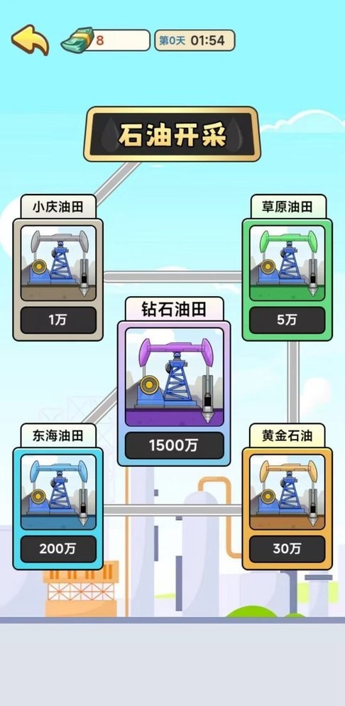 人生逆袭记破解版内置菜单作弊截图2