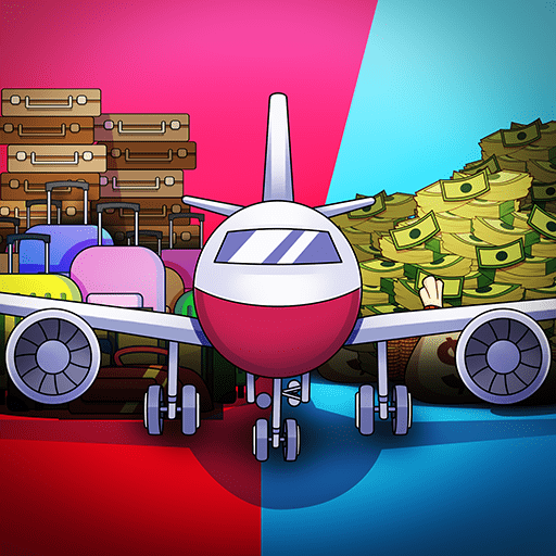 放置机场大亨无限钞票版(BillionAir)v1.14.4