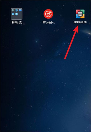 Spb3d桌面安卓版