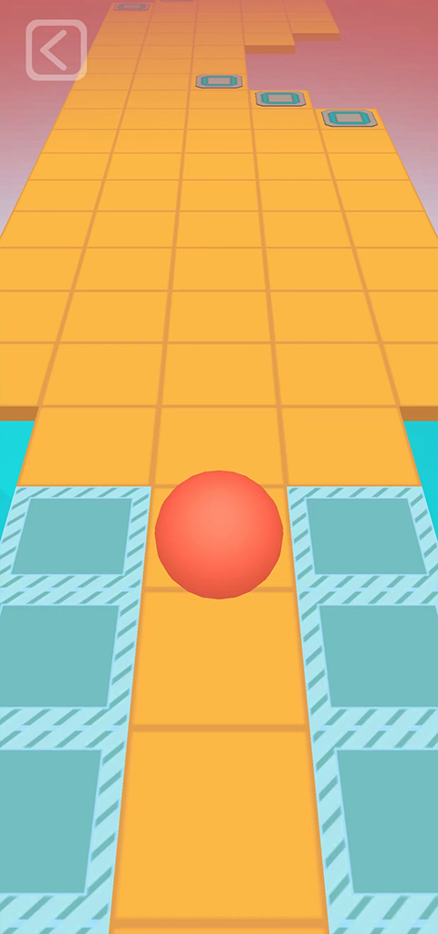 滚动的天空自制版最新版(Rolling Sky remake)截图3