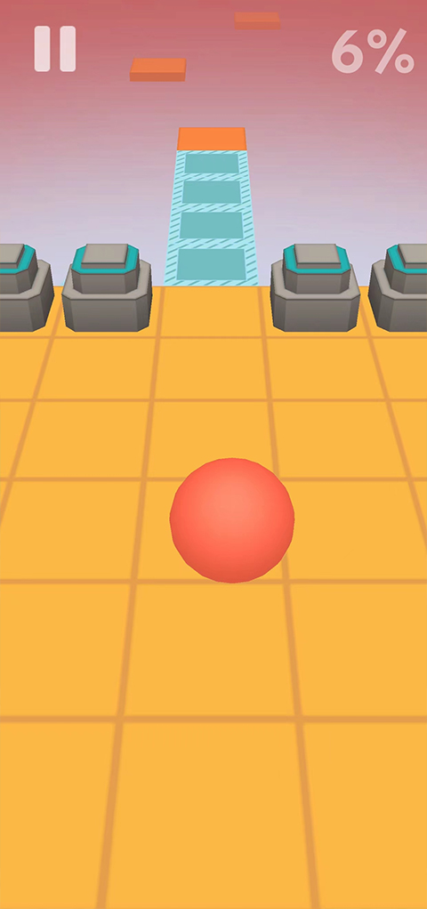 滚动的天空自制版最新版(Rolling Sky remake)截图4