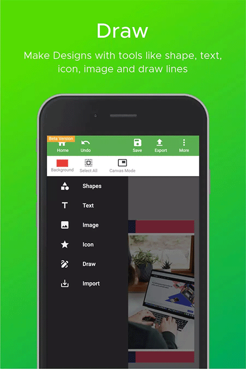 CorelDraw手机版截图4
