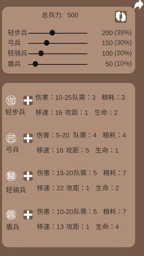 再世扶苏无限粮草无限金币截图1
