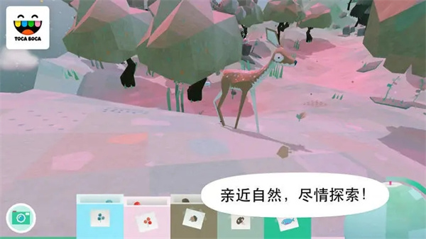 托卡大自然最新版截图3