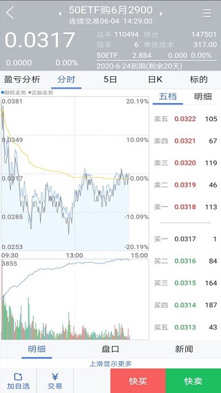 国金汇点期权手机交易软件截图4