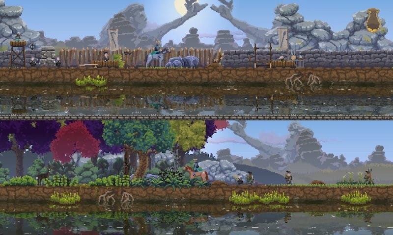 王国两位君主最新版截图2