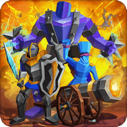 史诗战斗模拟器2破解版无限金币(Epic Battle Simulator 2)v1.4.10