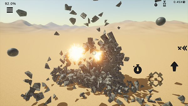 终极破坏模拟器手机版(Ultimate Destruction)截图5