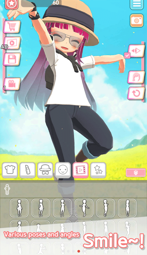 easystyle游戏截图4