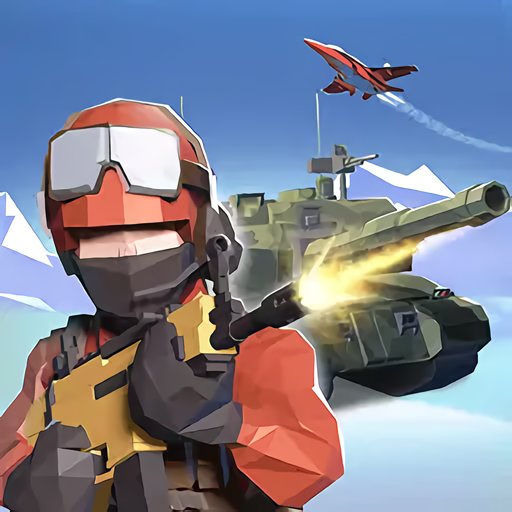 战地玩具兵吃鸡破解版内置菜单v1.0.2