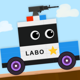 labo积木汽车2儿童游戏v1.1.423