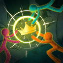 阴影之战游戏(Stickfight Shadow)v1.12