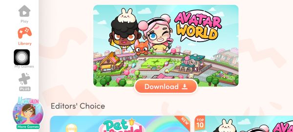 阿凡达世界装扮国际服截图2