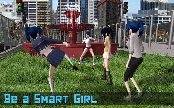 高中女孩模拟器最新版本截图3