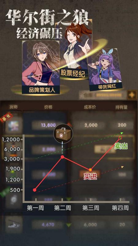 最终庇护所折相思最新破解版截图2