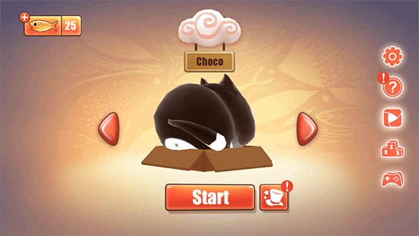 盒子里的猫游戏截图1