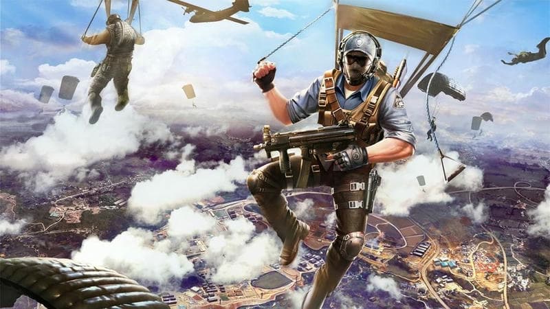 生存小队手机版(Survival Squad)截图2