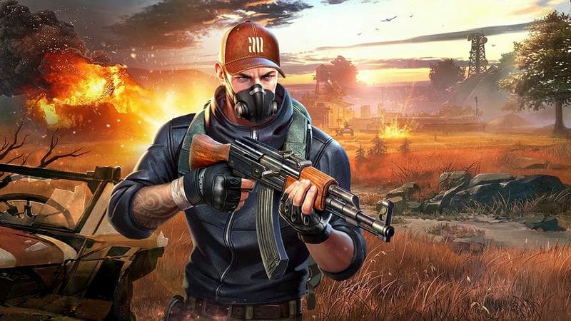 生存小队手机版(Survival Squad)截图3