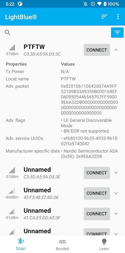 lightblue蓝牙app下载