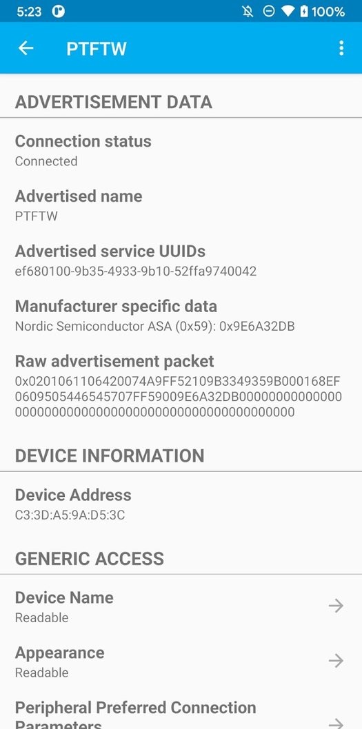 lightblue蓝牙助手中文版截图2