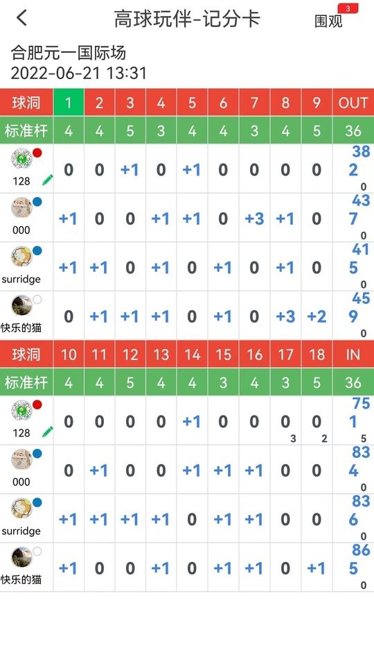 高球玩伴最新版截图4