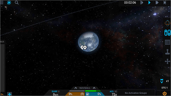 坎巴拉太空计划最新版本（Kerbal Space Program）截图2