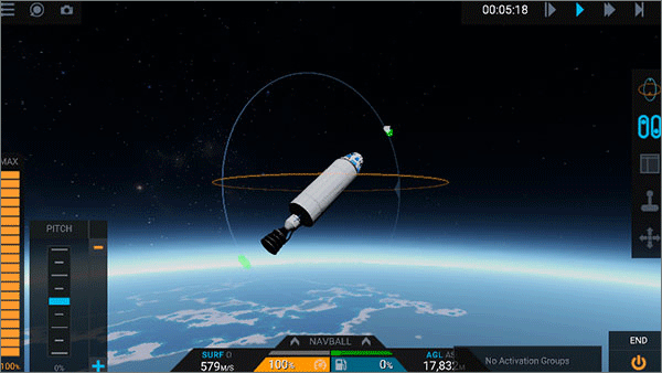 坎巴拉太空计划最新版本（Kerbal Space Program）截图3