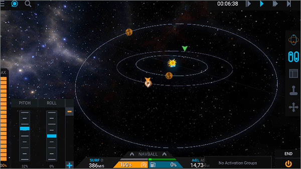 坎巴拉太空计划最新版本（Kerbal Space Program）截图4
