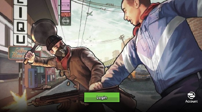 犯罪大佬(grand crime gangster)截图1