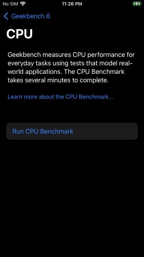Geekbench6最新版截图3