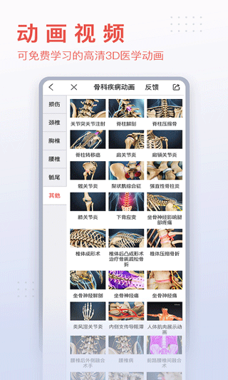 3dbody人体解剖学app官方版截图4