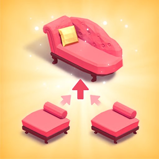 合并梦想大厦破解版(MergeDreamMansion)v1.16.3