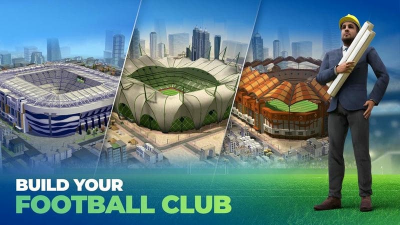 足球经理2023汉化破解版截图1