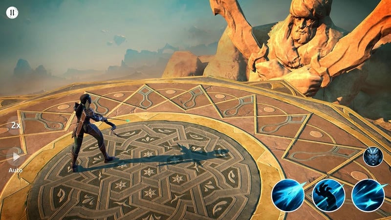 魔法时代内置菜单版(Age of Magic)截图3