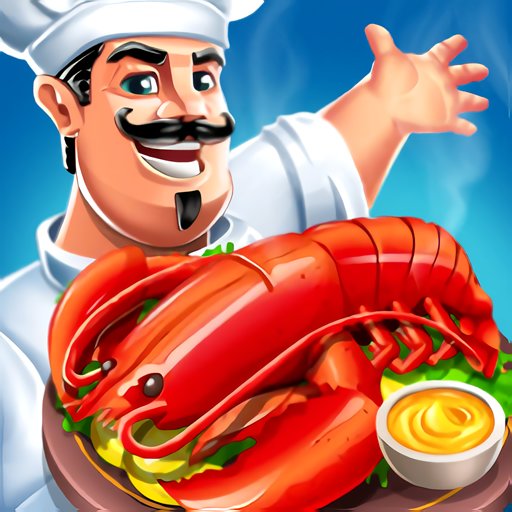 烹饪餐厅大亨无限金币版(Kitchen Station Chef)v8.6
