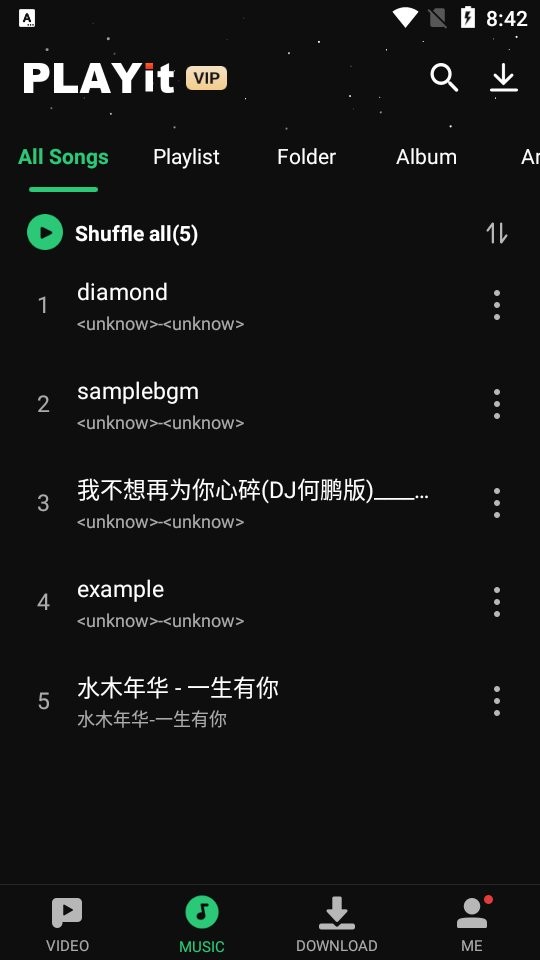 PLAYit播放器免费下载