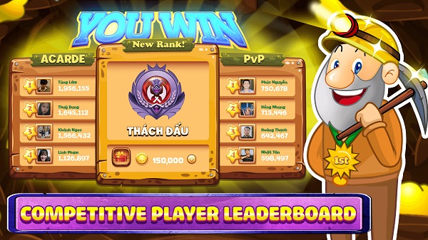 黄金矿工经典版手机版(Gold Miner)截图3