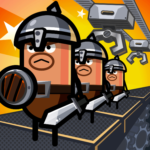 英雄工厂破解版无限金币无限钻石(Hero Factory)v3.1.34
