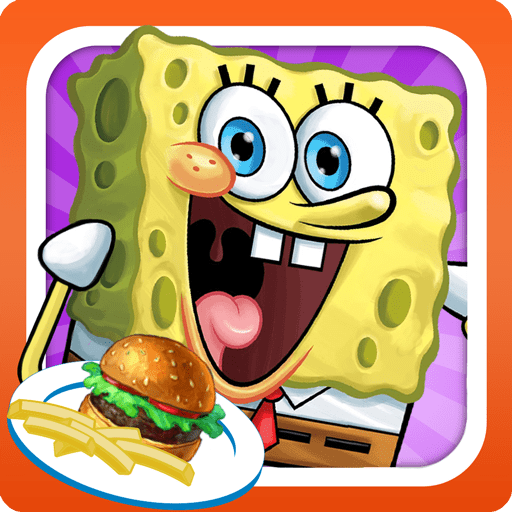 海绵宝宝餐厅游戏(SpongeBob Diner Dash)v3.25.3