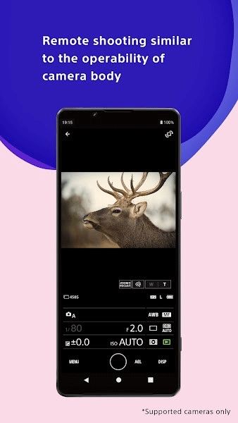 索尼Creators app截图4