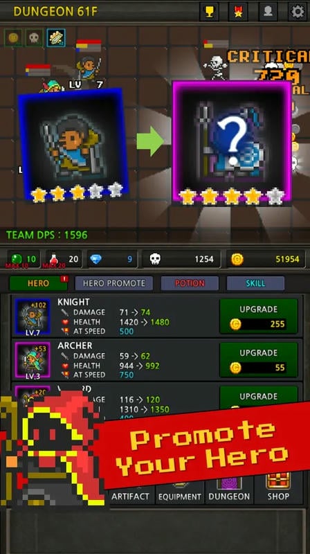 成长英雄破解版最新版截图4