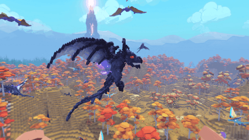 方块方舟手机版(PixARK Sandbox)截图3