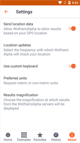 wolframalpha安卓版