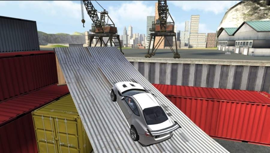 真实汽车漂移模拟器无限金币无限钻石(Real Car Drift Simulator)截图1